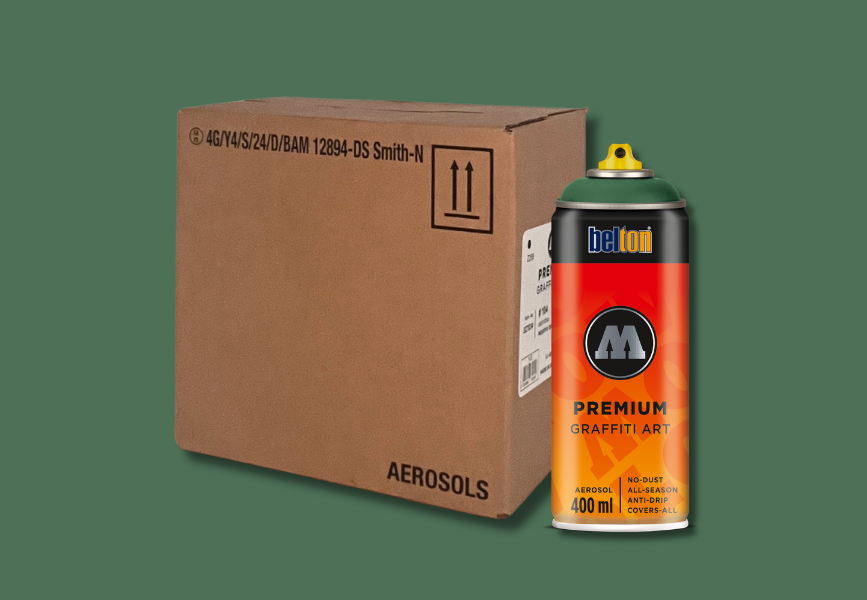MOLOTOW™ Premium - Box of 6