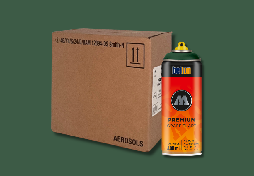 MOLOTOW™ Premium - Box of 6
