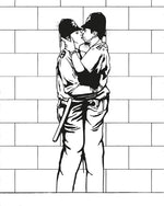 Banksy Coloring Book - Unofficial image 1