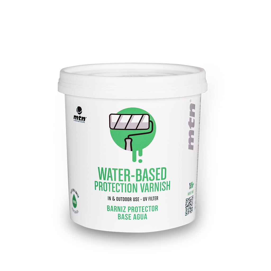 MURAL Protection Varnish - 1L - Matte image 0
