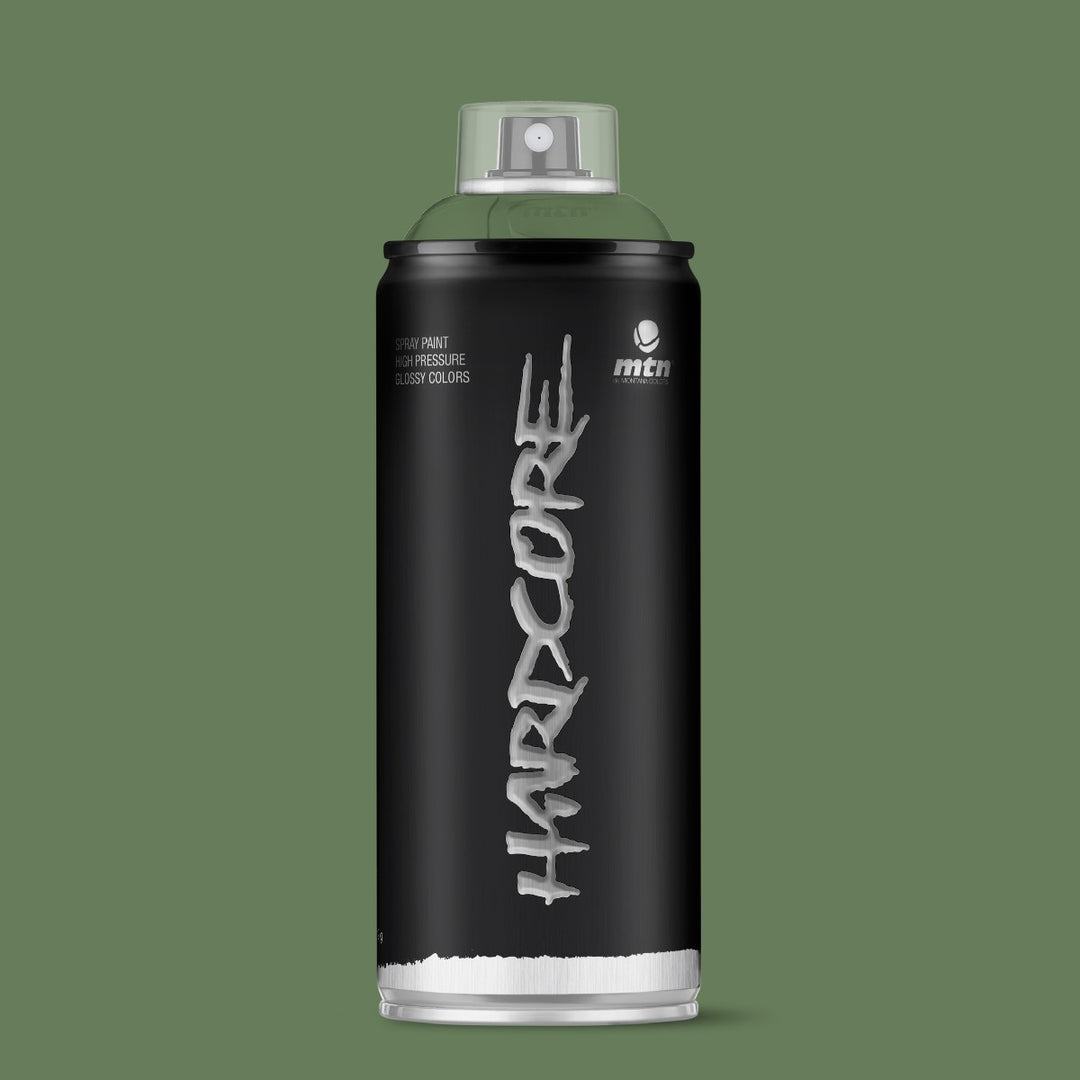 MTN Hardcore - Khaki Green image