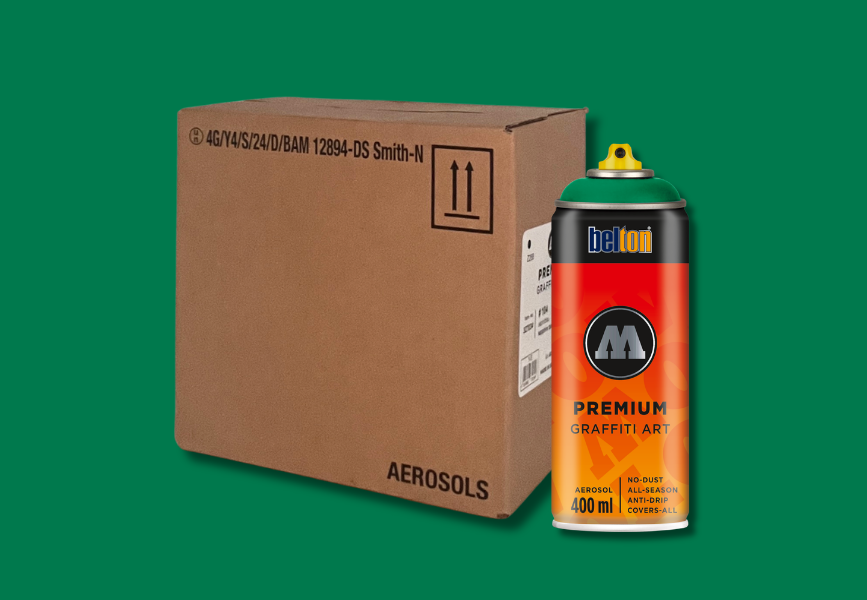 MOLOTOW™ Premium - Box of 6