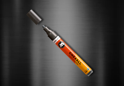MOLOTOW ONE4ALL Marker 227HS - 223 Metallic Black image