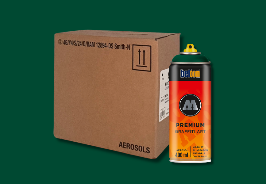 MOLOTOW™ Premium - Box of 6