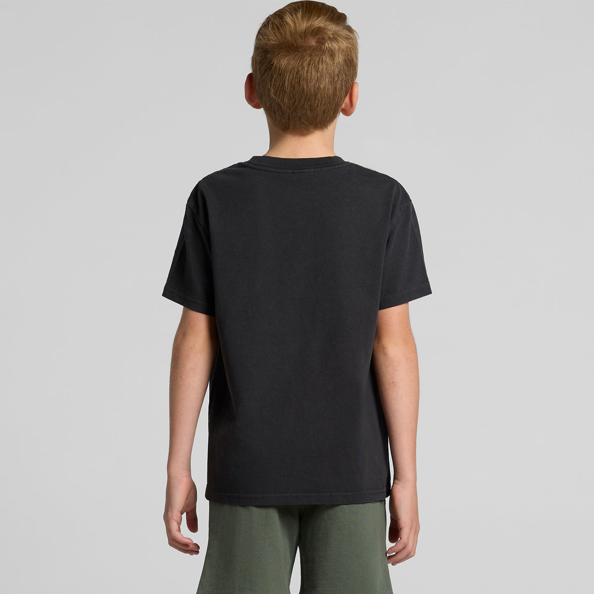 3071 Youth Heavy Faded Tee image 6