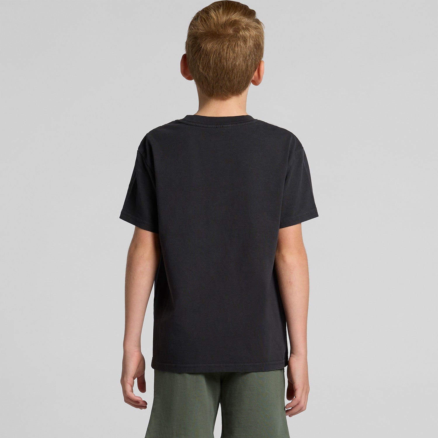 3071 Youth Heavy Faded Tee image 6