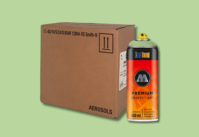 MOLOTOW™ Premium - Box of 6