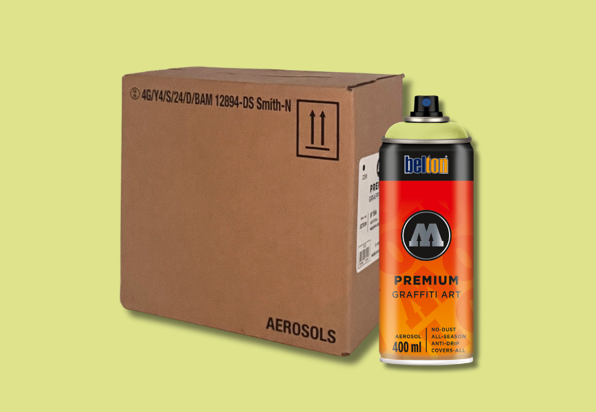 MOLOTOW™ Premium - Box of 6