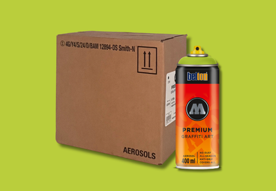 MOLOTOW™ Premium - Box of 6