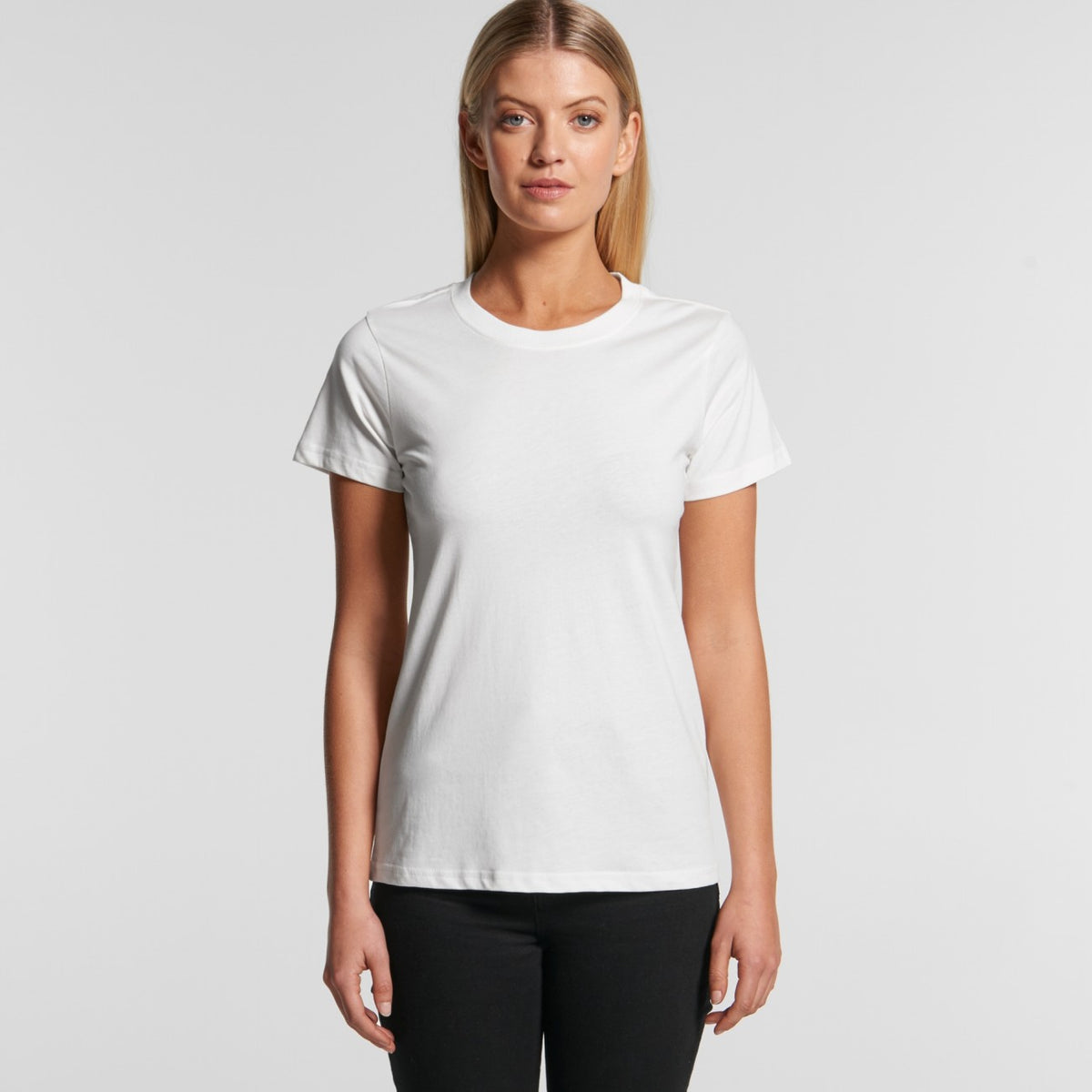 4001G Maple Organic Tee image 0