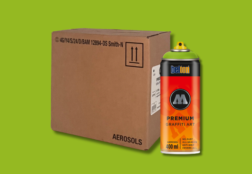 MOLOTOW™ Premium - Box of 6