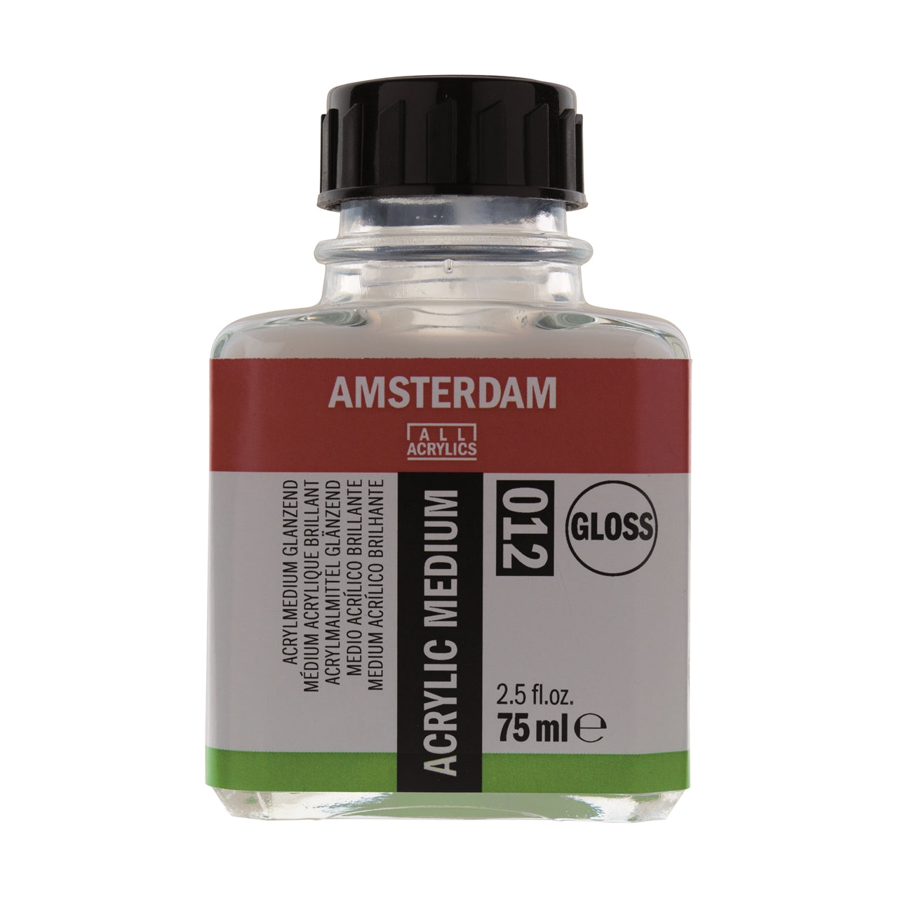 Amsterdam Acrylic Medium Gloss 75ml image 0