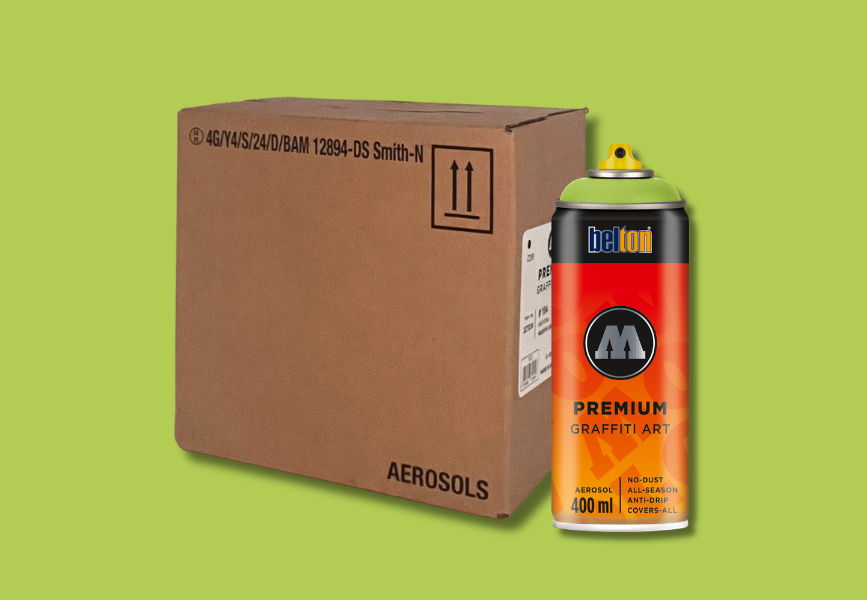 MOLOTOW™ Premium - Box of 6