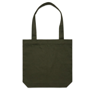 1001 Carrie Tote - Army image