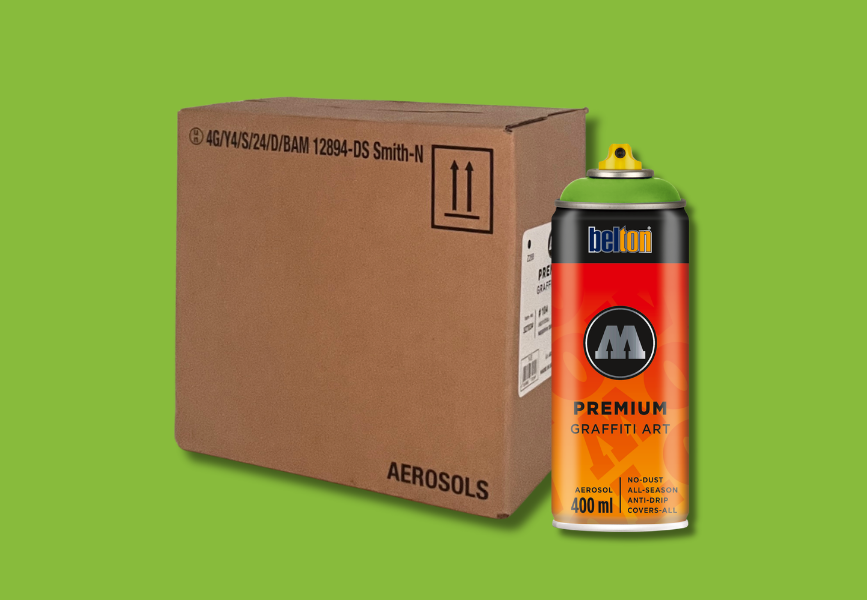 MOLOTOW™ Premium - Box of 6
