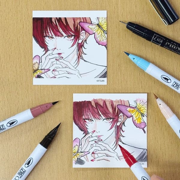 Clean Color Real Brush ITSUKI Set - 12pc