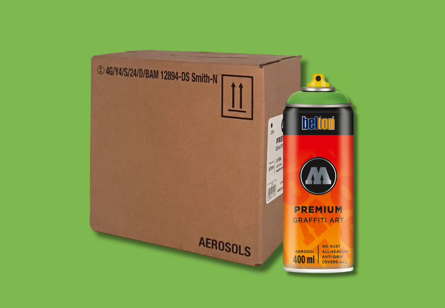 MOLOTOW™ Premium - Box of 6