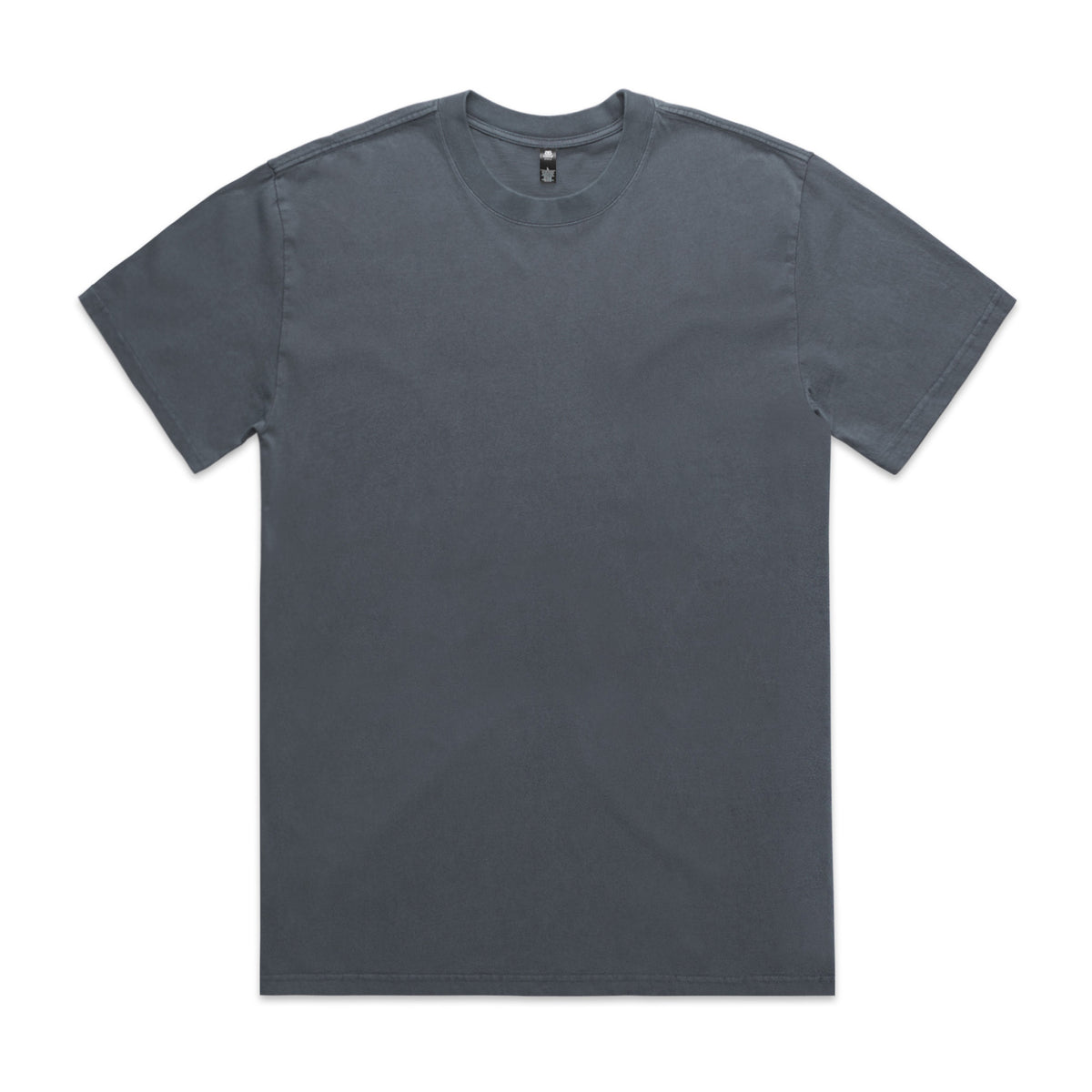 5082 Heavy Faded Tee - Faded Indigo, Mens 2XL image