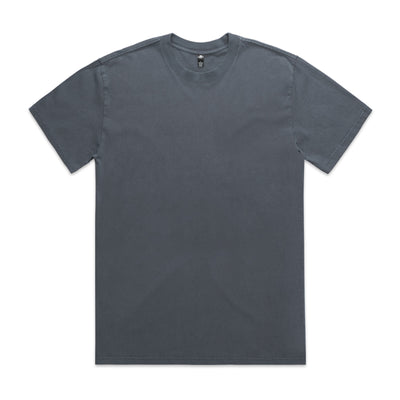 5082 Heavy Faded Tee - Faded Indigo, Mens 2XL image