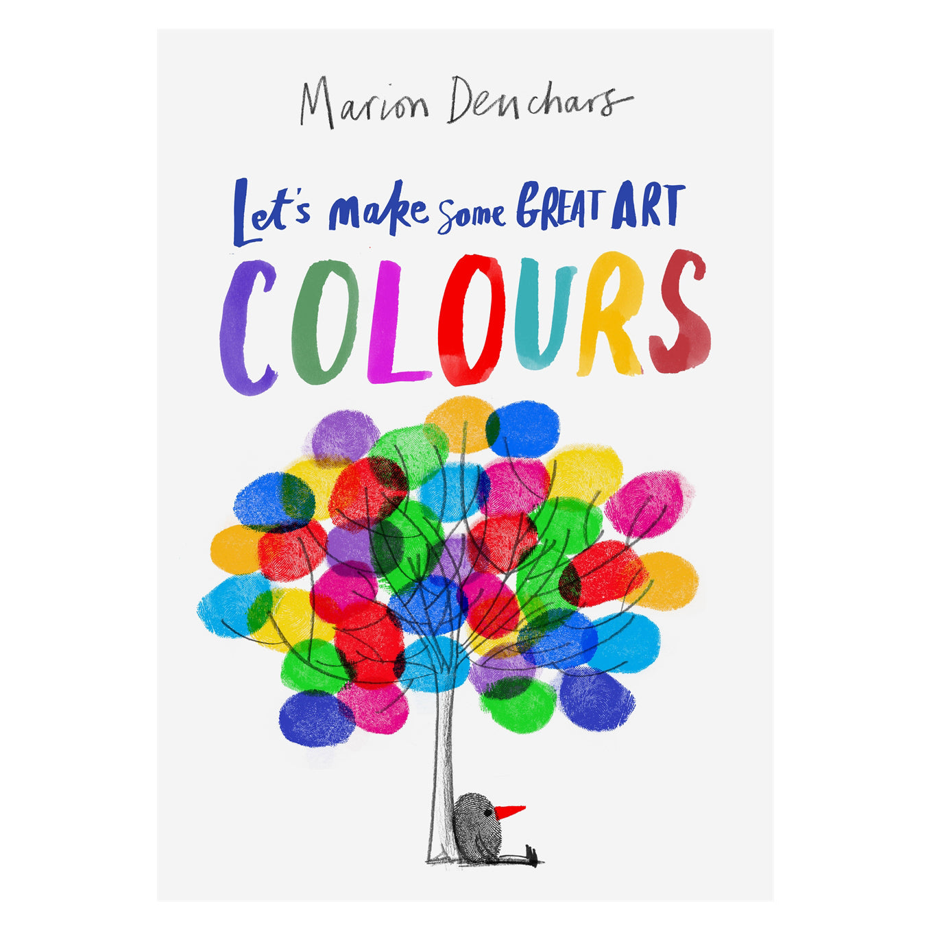 Let's Make Some Great Art: Colours image 0
