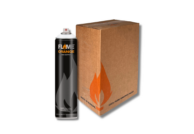 FLAME Orange 600 - Box of 6 - 900 White image