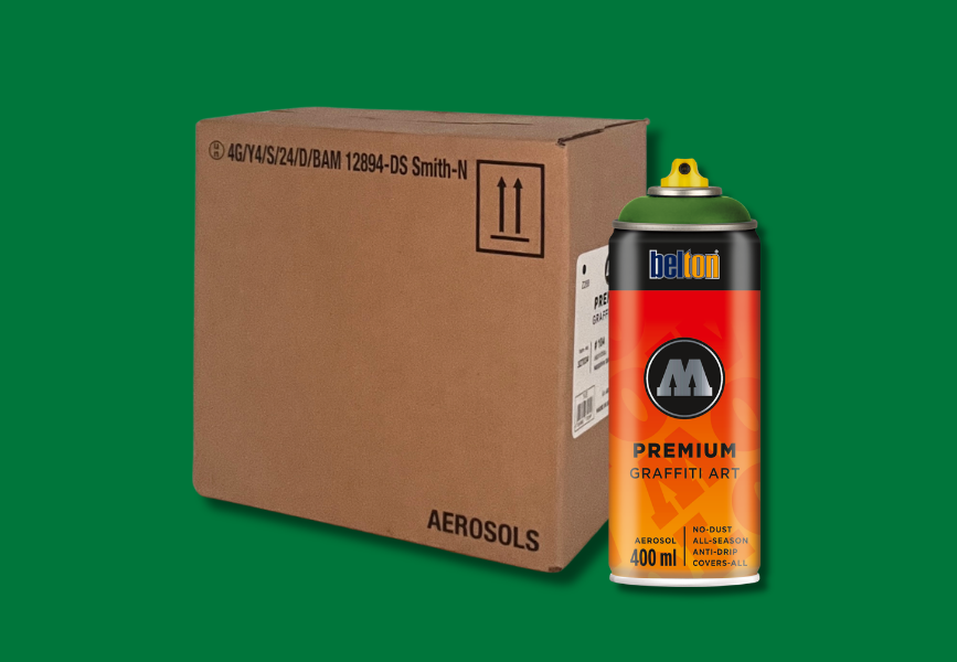 MOLOTOW™ Premium - Box of 6
