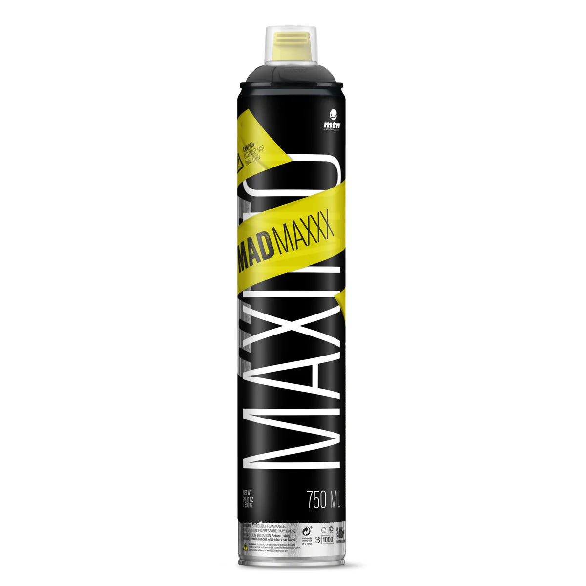 MTN Madmaxxx 750ml image 0