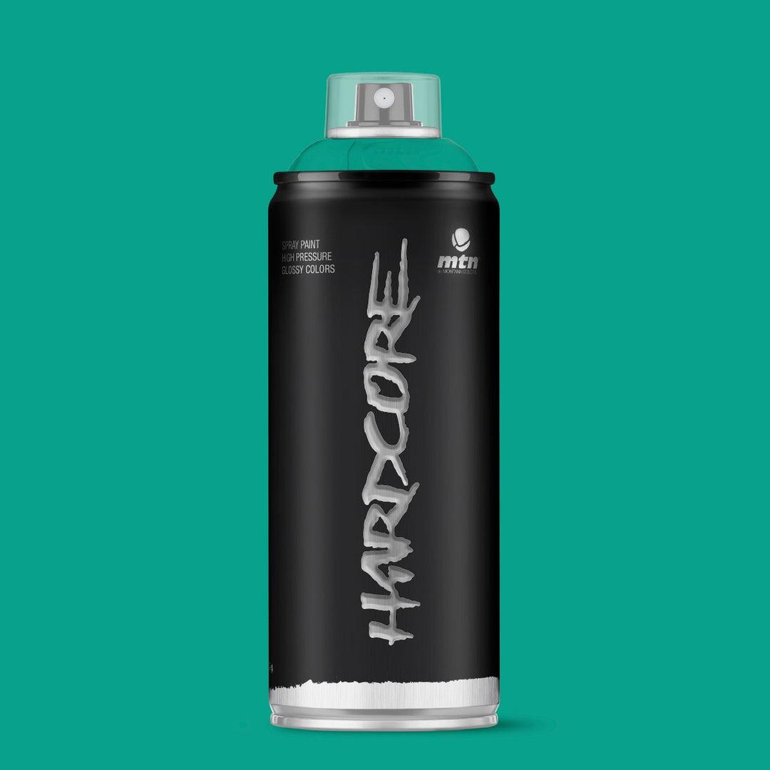 MTN Hardcore - UFO Green image
