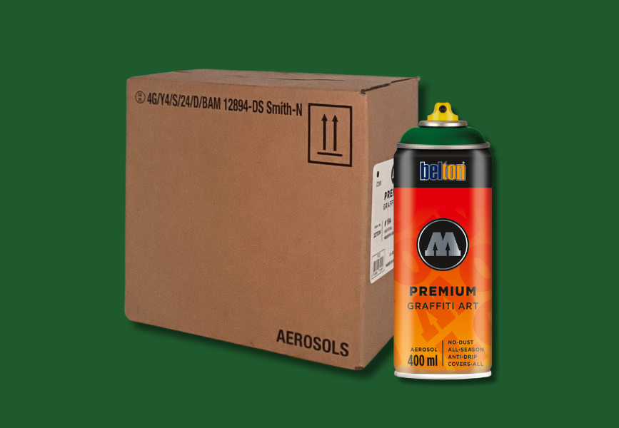 MOLOTOW™ Premium - Box of 6
