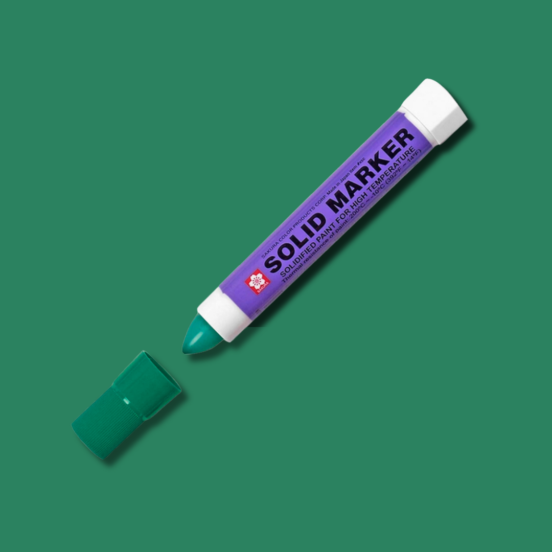 Sakura Solid XSC - Green image