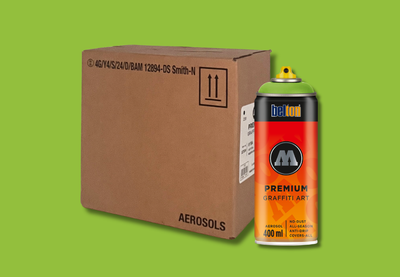 MOLOTOW™ Premium - Box of 6