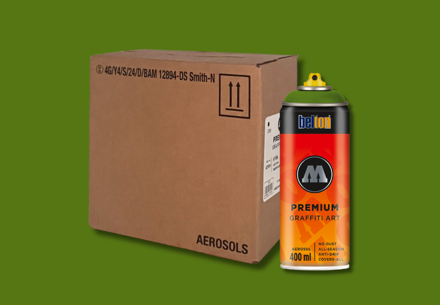MOLOTOW™ Premium - Box of 6