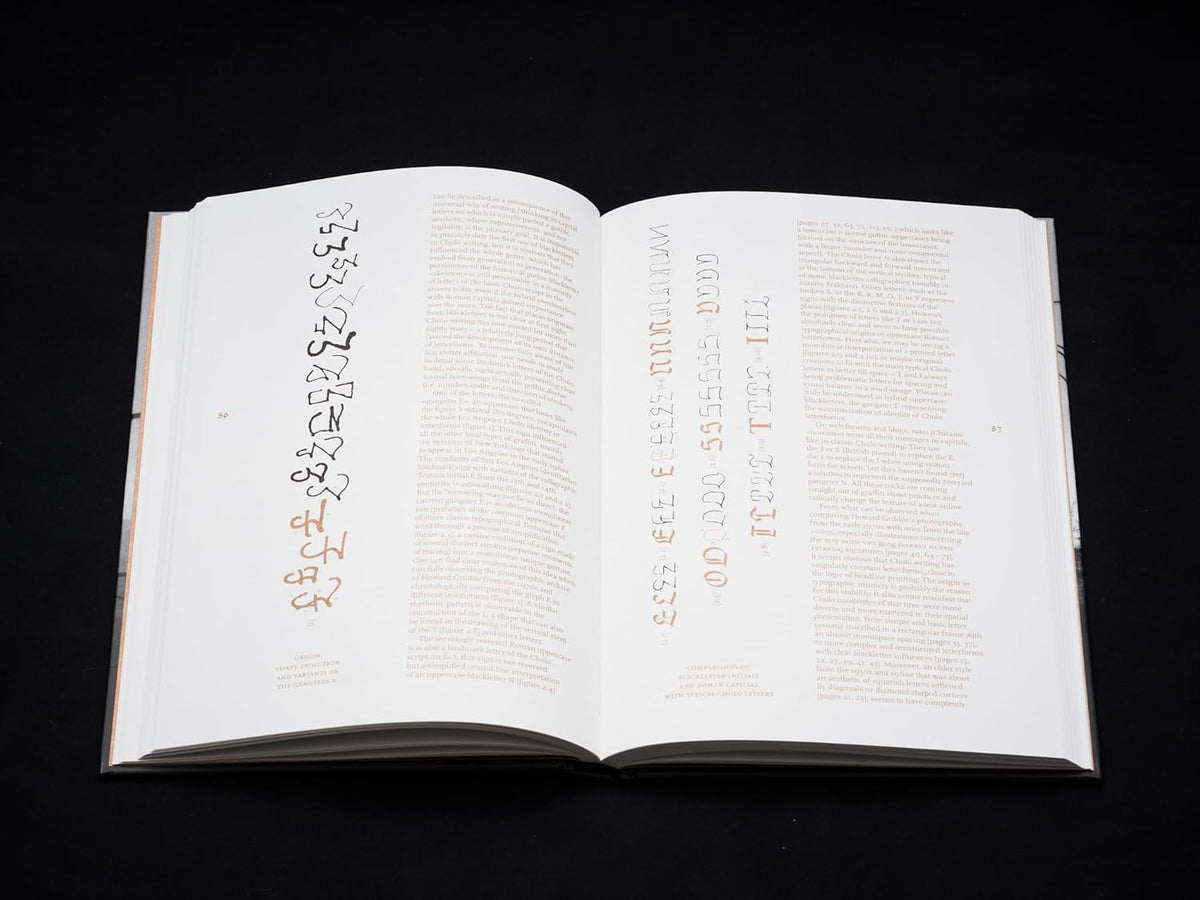 Cholo Writing image 5