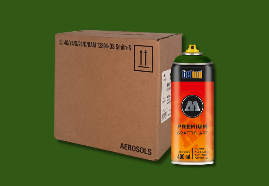 MOLOTOW™ Premium - Box of 6