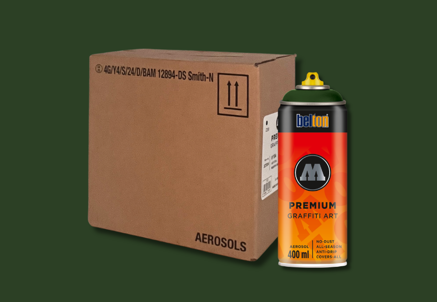 MOLOTOW™ Premium - Box of 6
