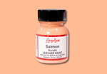 Acrylic Leather Paint - Salmon image