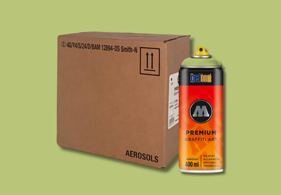 MOLOTOW™ Premium - Box of 6