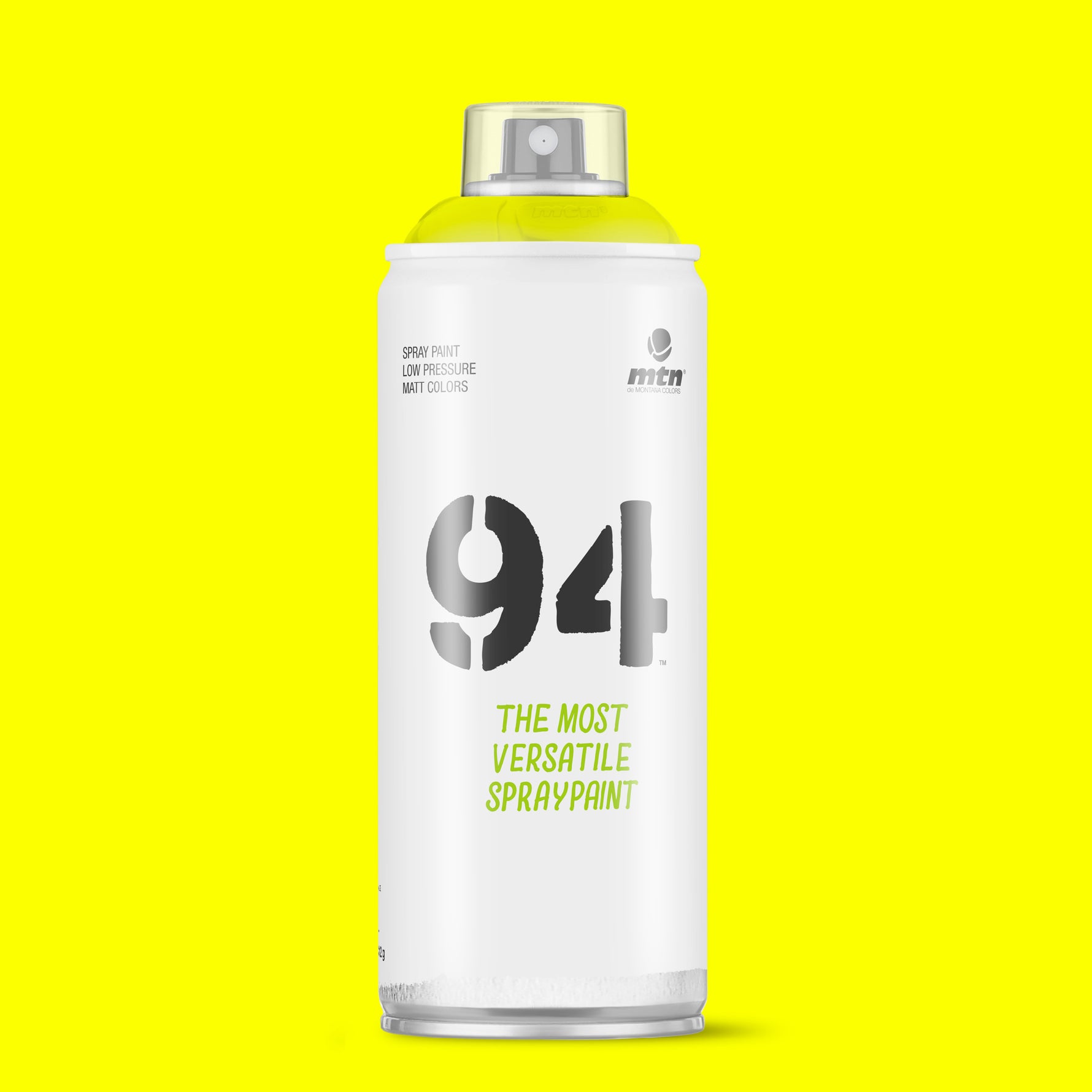 MTN 94 Fluorescent - Fluorescent Yellow image