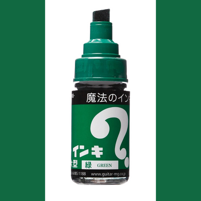 Magic Ink Permanent Marker - Green image
