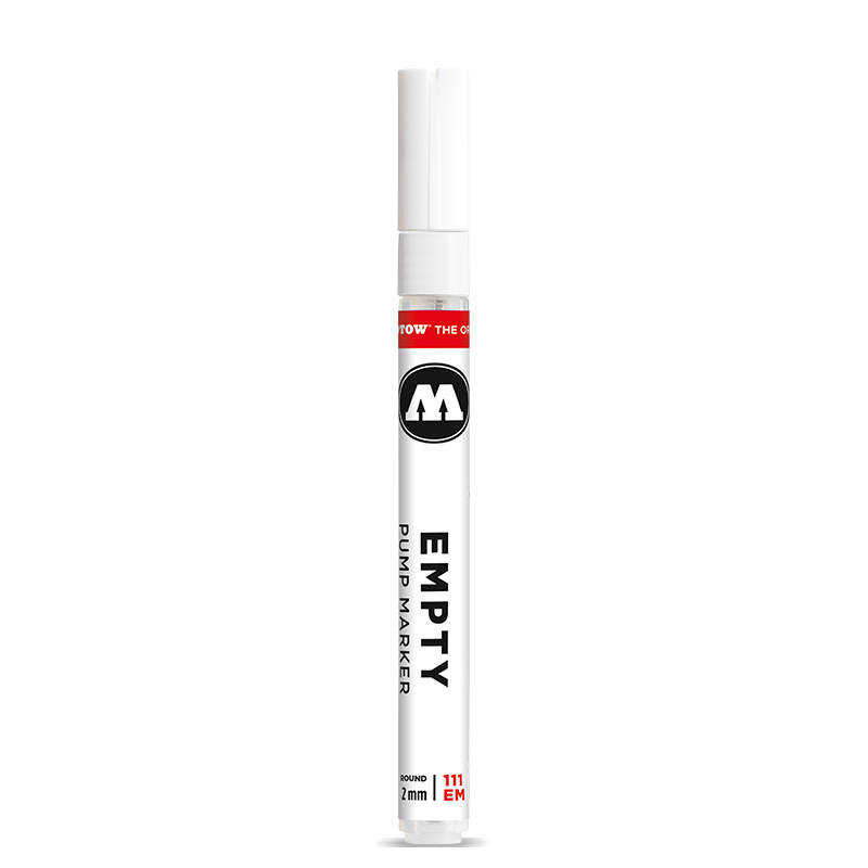 MOLOTOW Empty Marker - 111 image 1