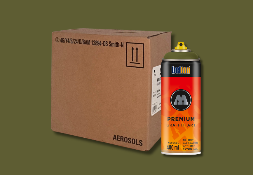 MOLOTOW™ Premium - Box of 6