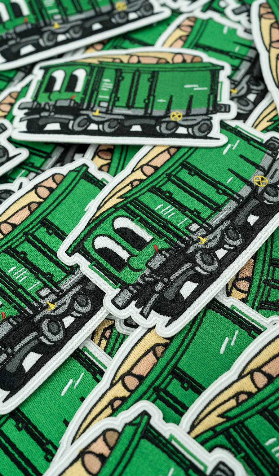 Ealos Freight Patch image 1