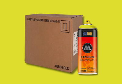 MOLOTOW™ Premium - Box of 6