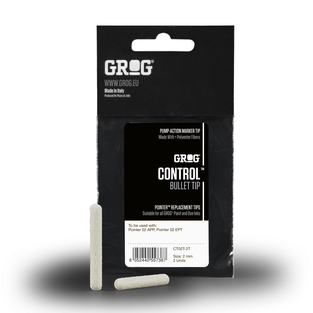 GROG EPT Replacement Nib - Control 02 image 1