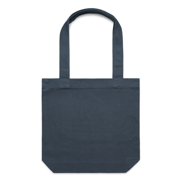 1001 Carrie Tote - Petrol Blue image