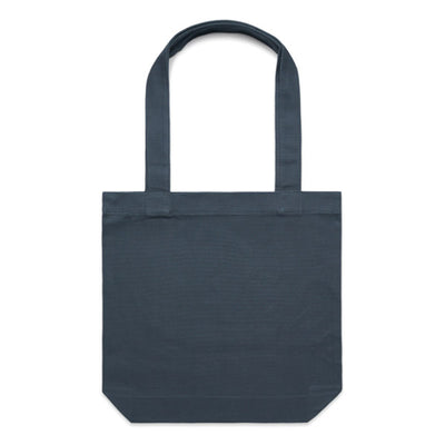 1001 Carrie Tote - Petrol Blue image