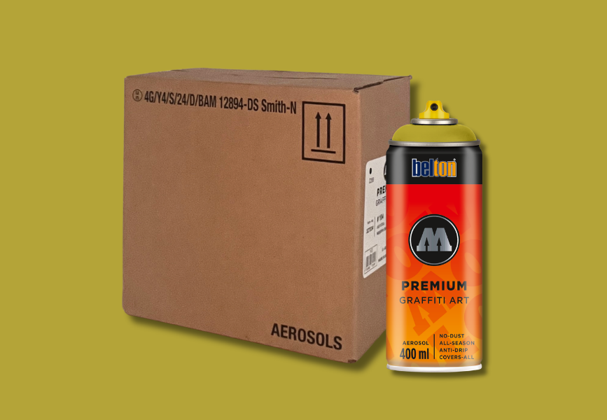 MOLOTOW™ Premium - Box of 6