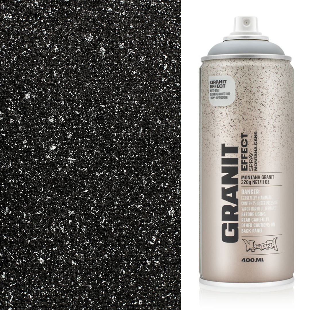 Montana Granit Effect - EG9000 Black image