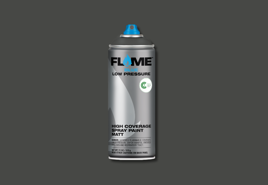 FLAME Blue - 842 Anthracite Grey Middle image