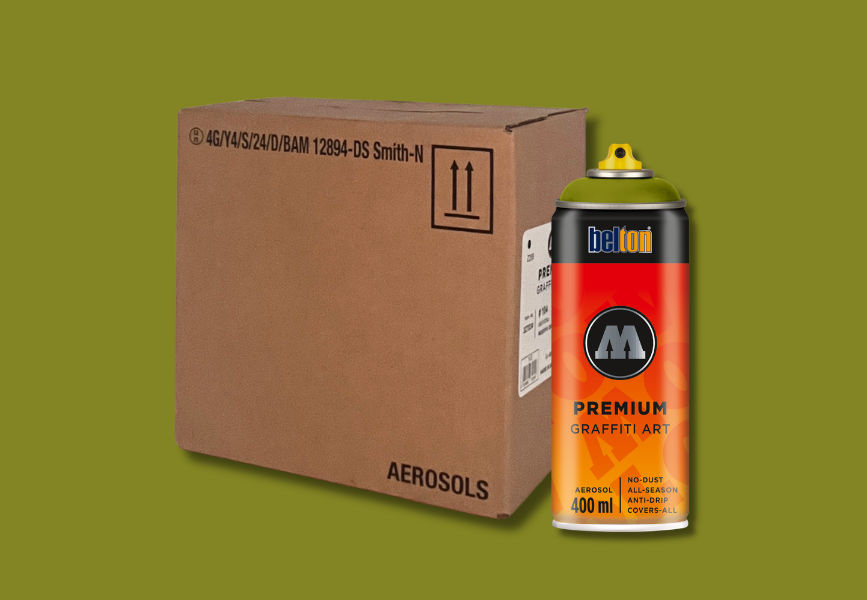 MOLOTOW™ Premium - Box of 6